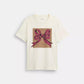 Signature Square Bow T Shirt