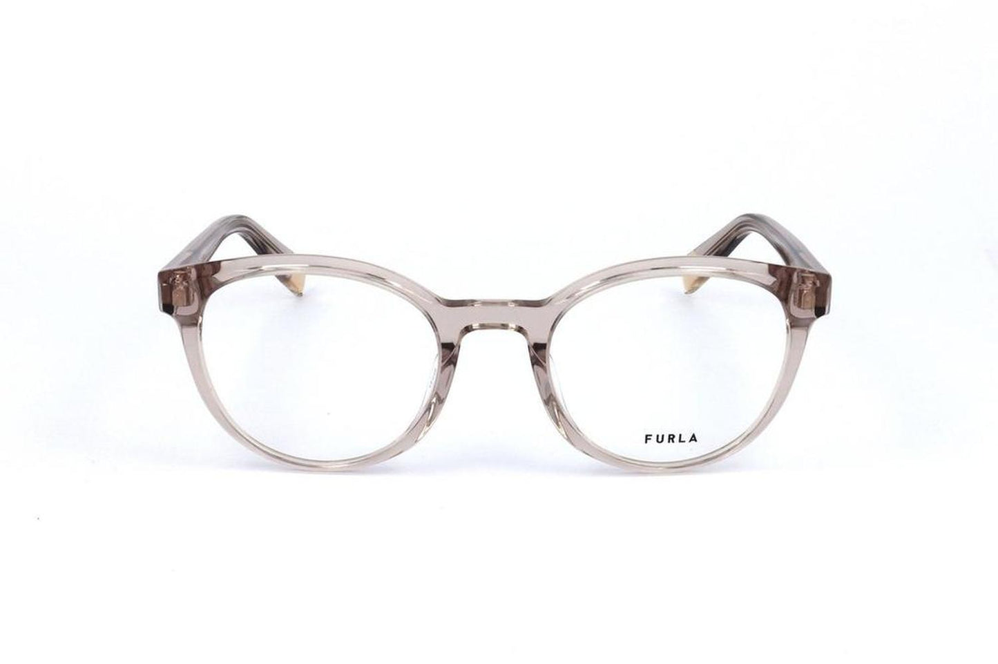 Furla Round Frame Glasses