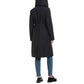 Women's Hooded Bibbed Raincoat