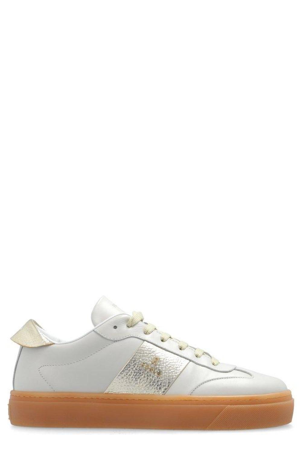 Furla Logo Lettering Sneakers