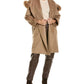 Max Mara Studio Mango Wool Coat