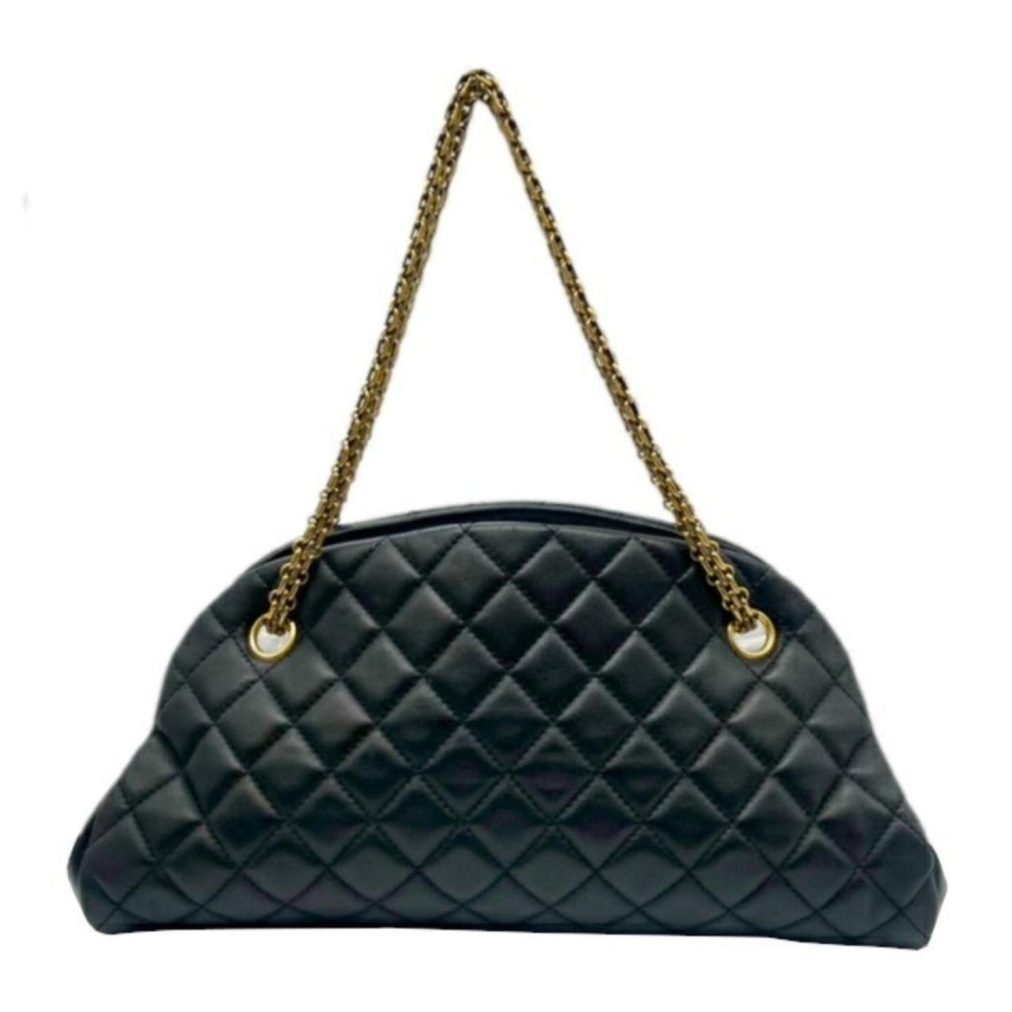 Chanel  Leather Shoulder Bag (Pre-Owned)