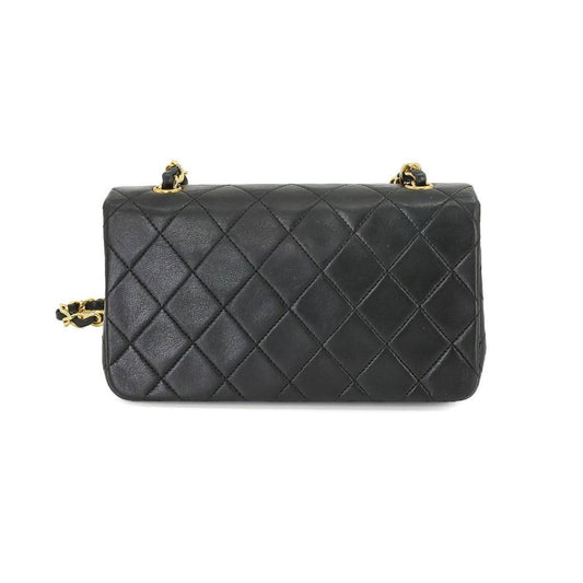 Chanel Matelassé  Leather Shoulder Bag (Pre-Owned)