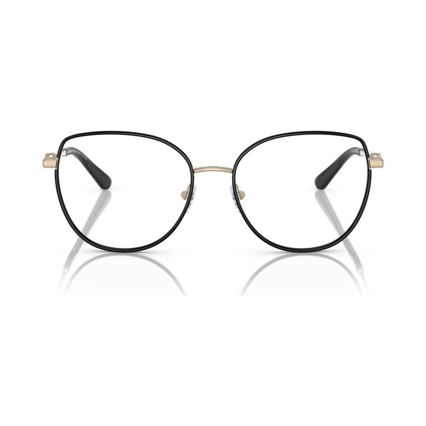 Women's Irregular Eyeglasses, MK3066J 53