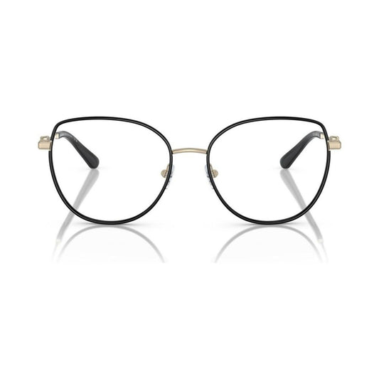 Women's Irregular Eyeglasses, MK3066J 53