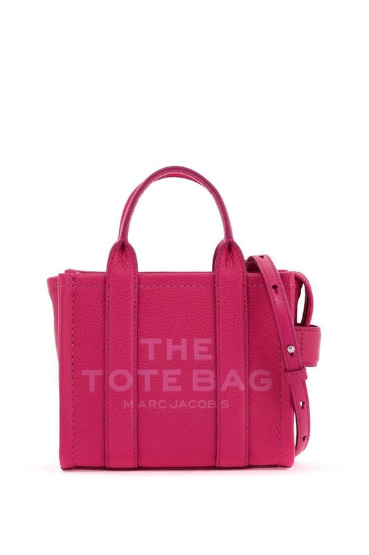 Women's The Leather Mini Tote Bag