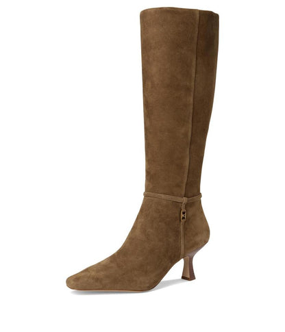 Raquel Suede Boots