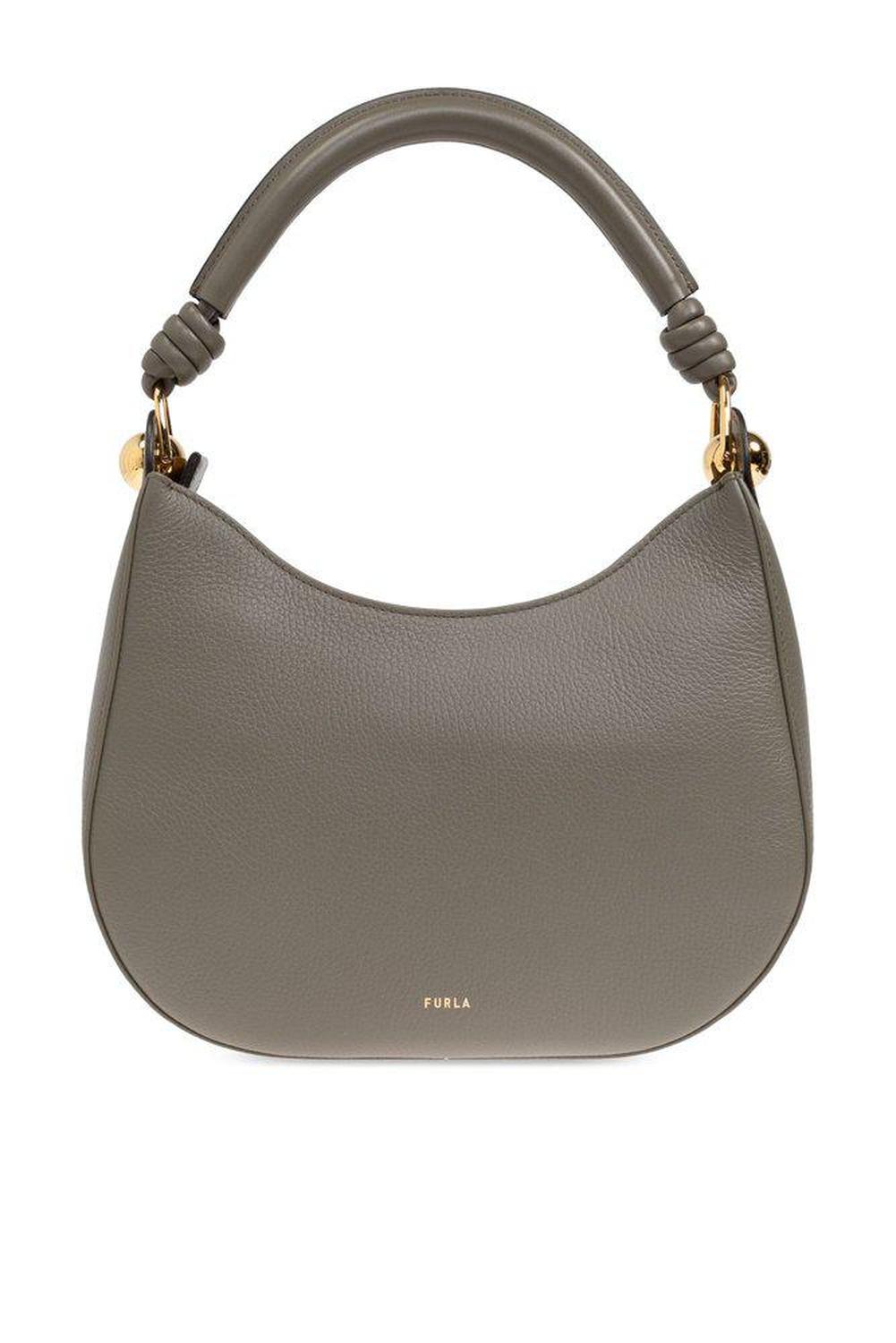 Furla Sfera Logo Printed Shoulder Bag