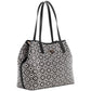 Vikkyy II Tote with Removable Pouch