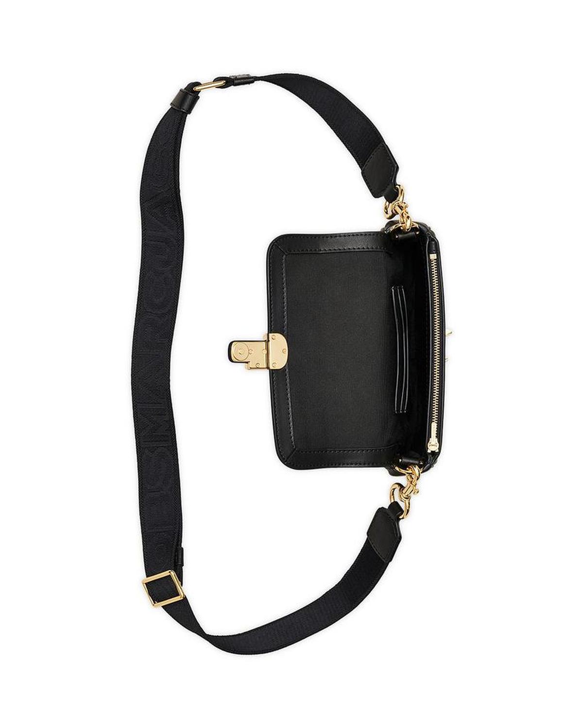 The J Marc Mini Shoulder Bag