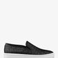 Teddi Signature Logo Slip-On Sneaker