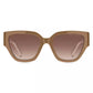 Marc724S 54MM Geometric Sunglasses