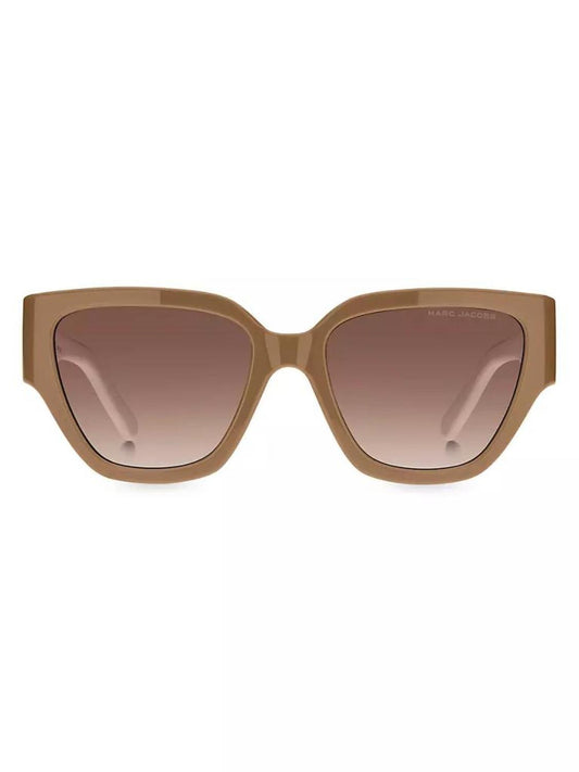 Marc724S 54MM Geometric Sunglasses