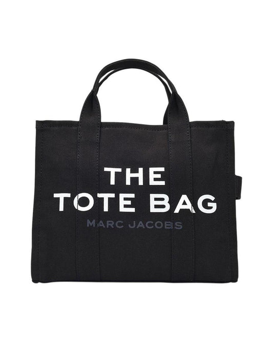 The Medium Tote Bag - Marc Jacobs -  Black - Cotton