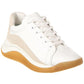 Sportmax Vada Leather & Suede Sneaker