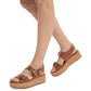 Women's Colby Cork Platform Sandals