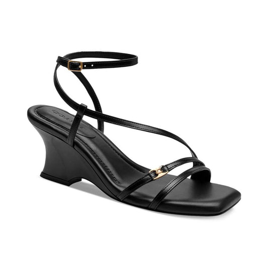 Women's Cait Ankle-Strap Wedge Sandals