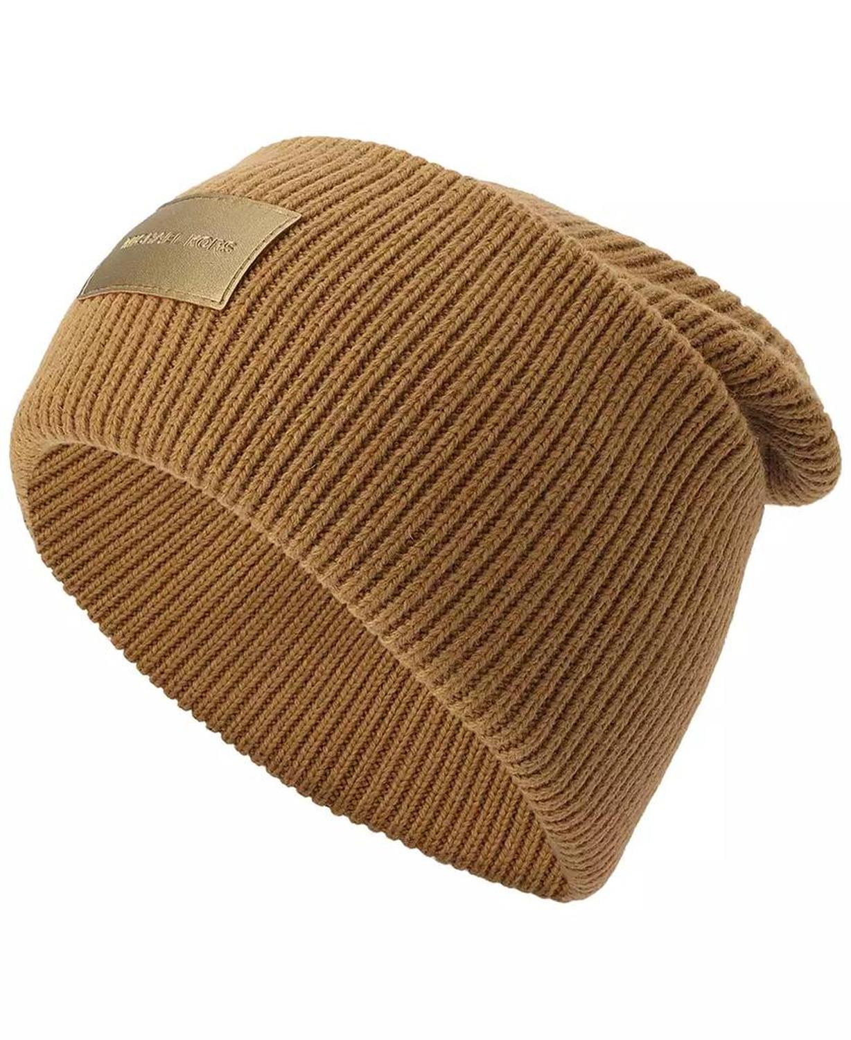 Women's Fine Rib Cuff Beanie