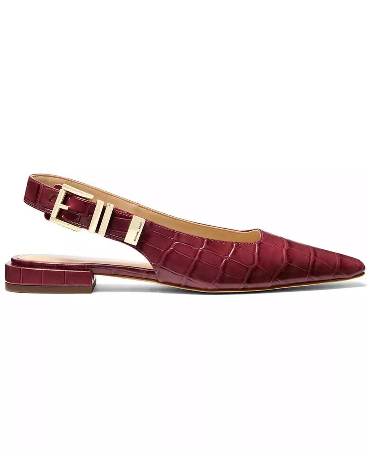 MICHAEL Darrington Slingback Flats