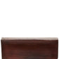 Max Mara Leather Clutch