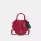 Coach Outlet Raspberry Crossbody