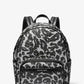 Bex Leopard Logo Backpack