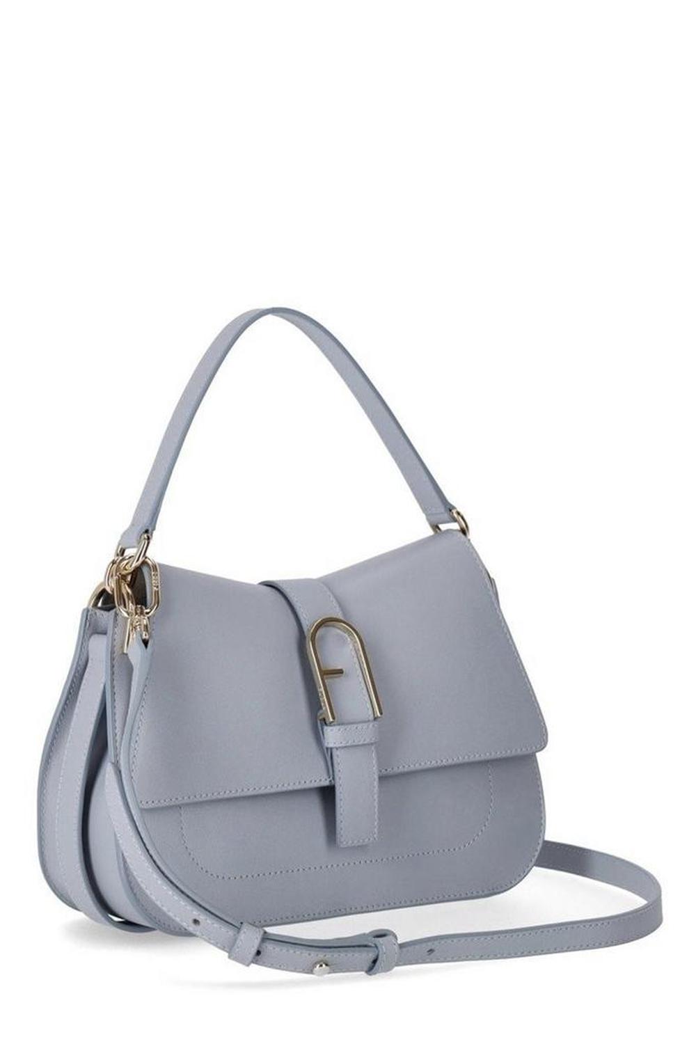 Furla Flow Medium Top Handle Bag