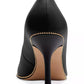 Women's Samantha Signature Pointed-Toe Pumps