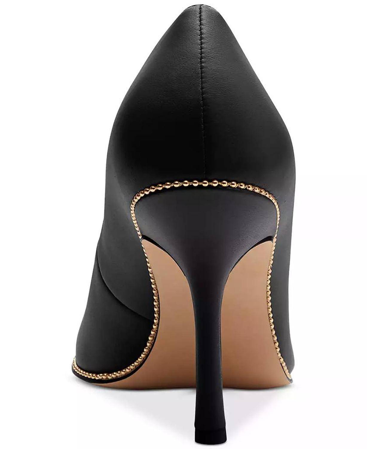 Women's Samantha Signature Pointed-Toe Pumps