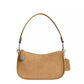 Leather Swinger Mini Shoulder Bag