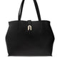 Furla Sofia L Logo-Plaque Tote Bag