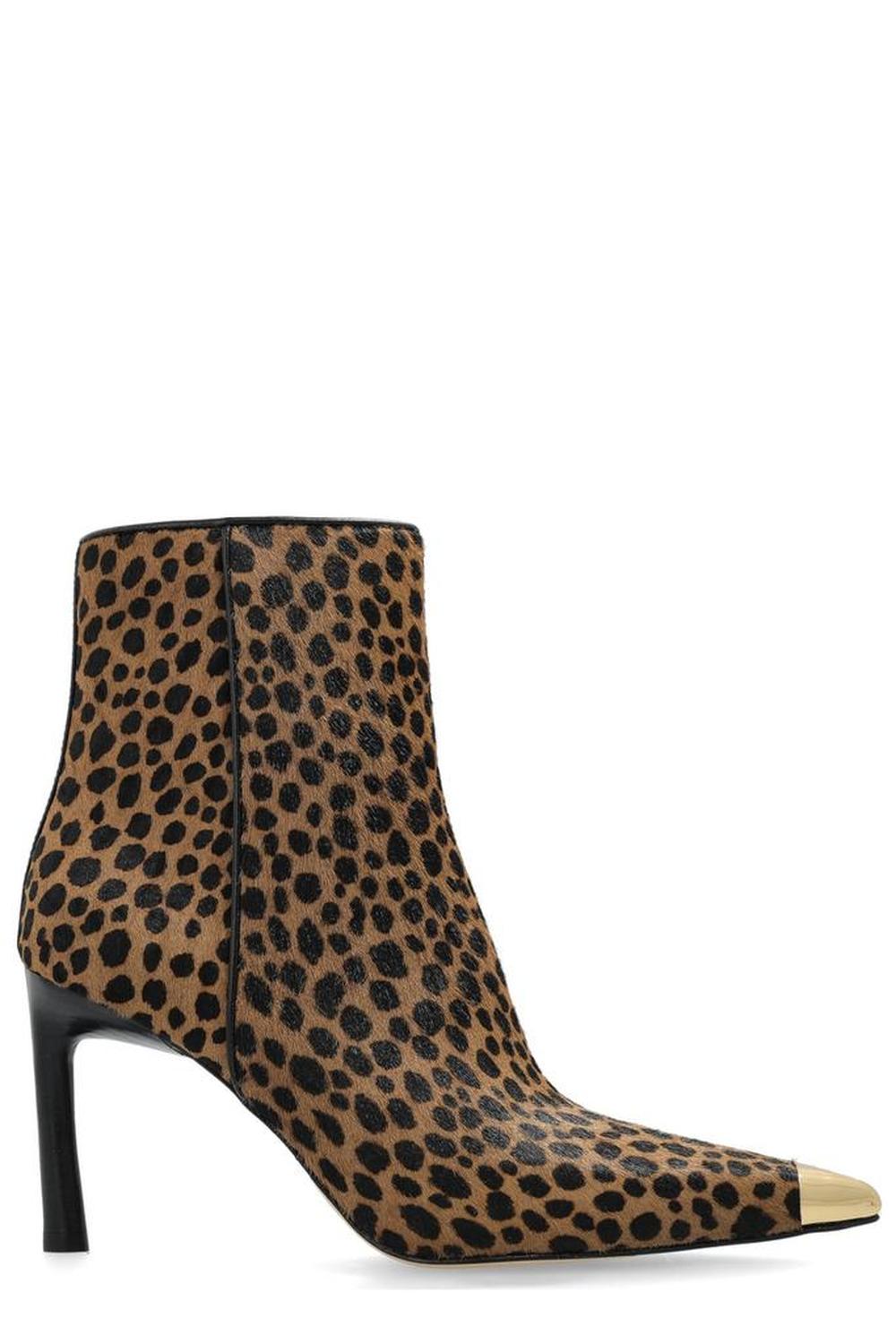 Michael Michael Kors Kasia Cheetah Printed Boots