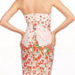 Elvira Dress In Petal Field