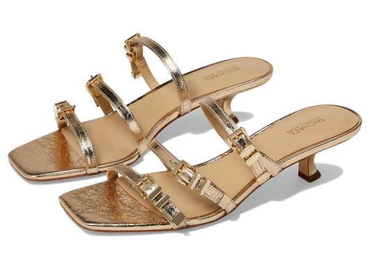 Darrington Kitten Sandals