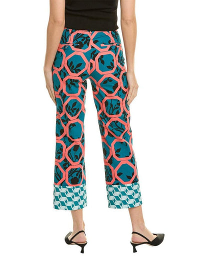 Weekend Max Mara Rosatea Long Trouser