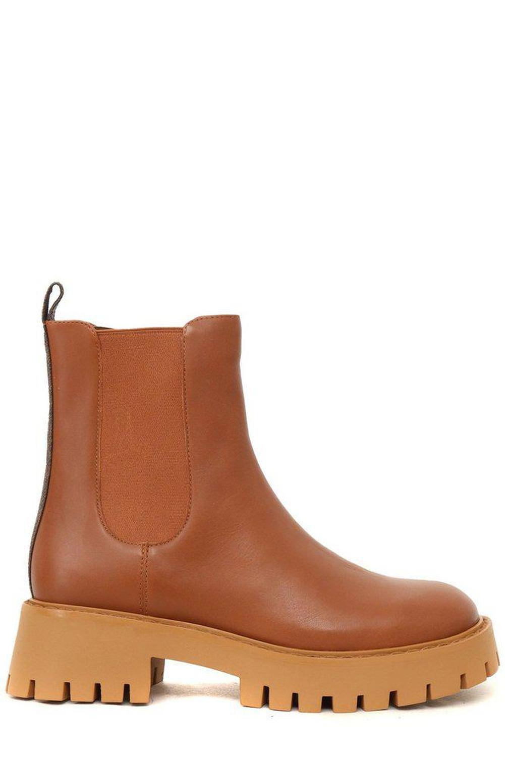 Michael Michael Kors Asher Ankle Boots