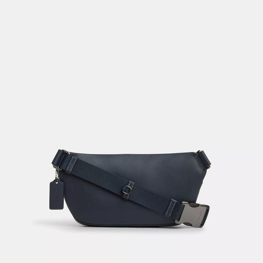 Elias Belt Bag In Signature Canvas