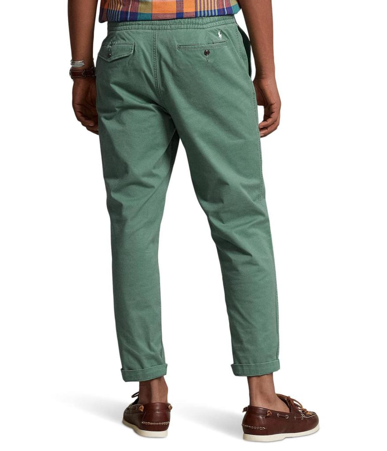 Stretch Classic Fit Polo Prepster Pants