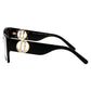 Marc Jacobs Eyewear Cat-Eye Frame Sunglasses