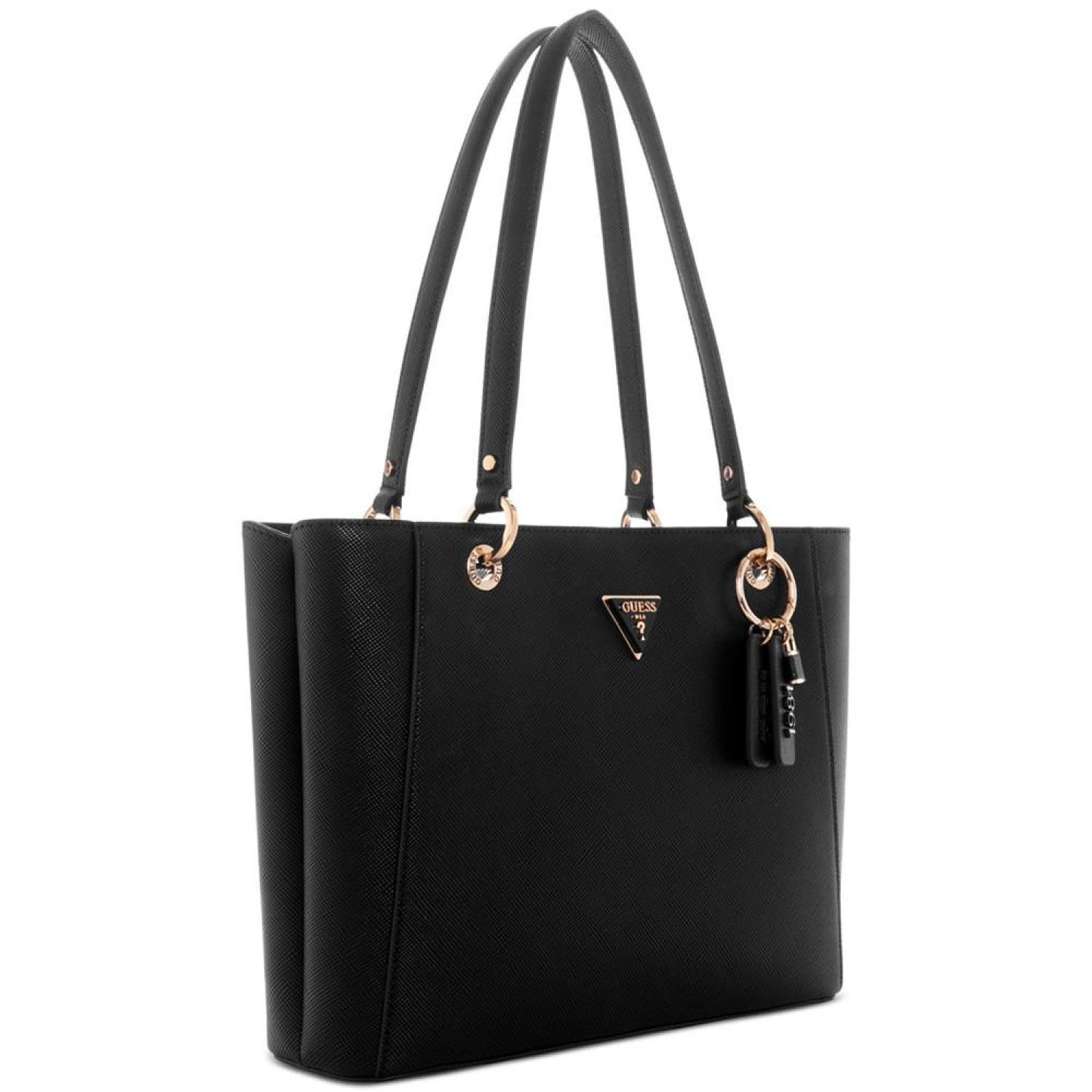 Noelle Medium Double Compartment Top Zip Tote