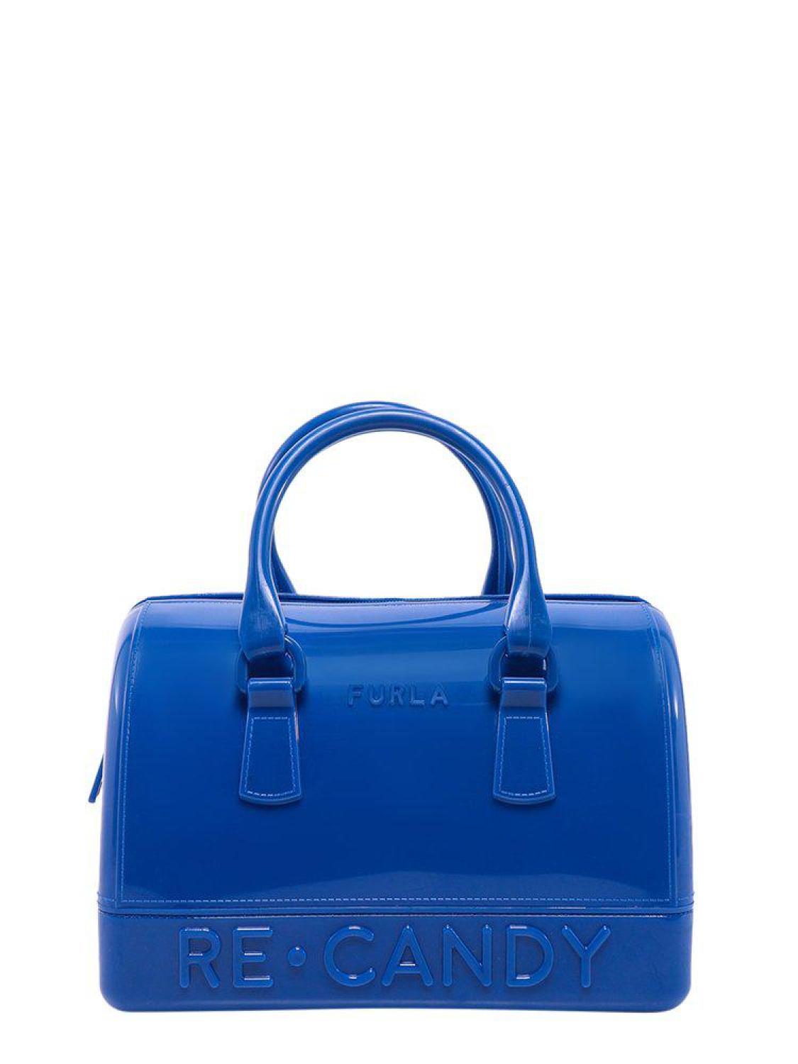 Furla Candy Medium Top Handle Bag