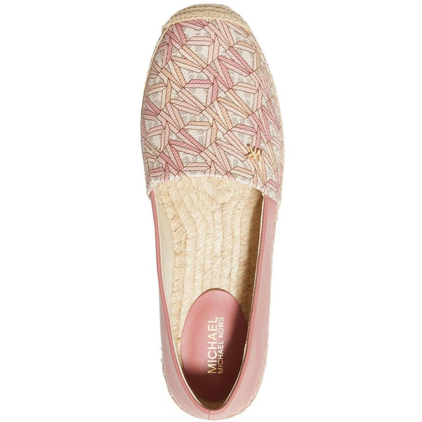 KENDRICK SLIP ON Womens Leather Espadrilles