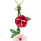 In the Garden Bag Charm