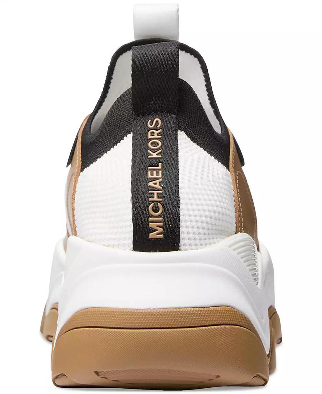 Men's Atlas Knit Trainer Sneakers