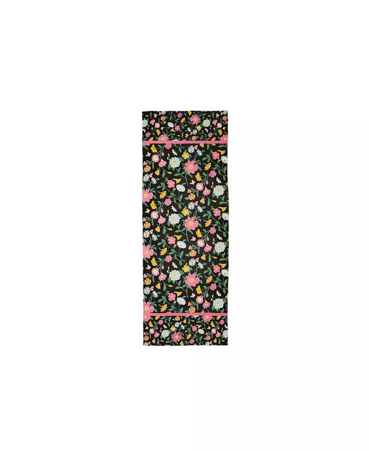 Floral Garden Oblong Scarf