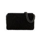 The Mini J Marc Shoulder Bag - Marc Jacobs - Mesh - Black