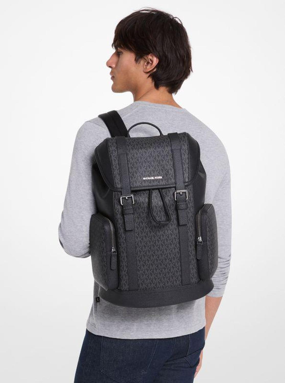 Hudson Signature Logo Backpack