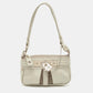 Marc By Marc Jacobs OffLeather Padlock Charm Pochette Bag