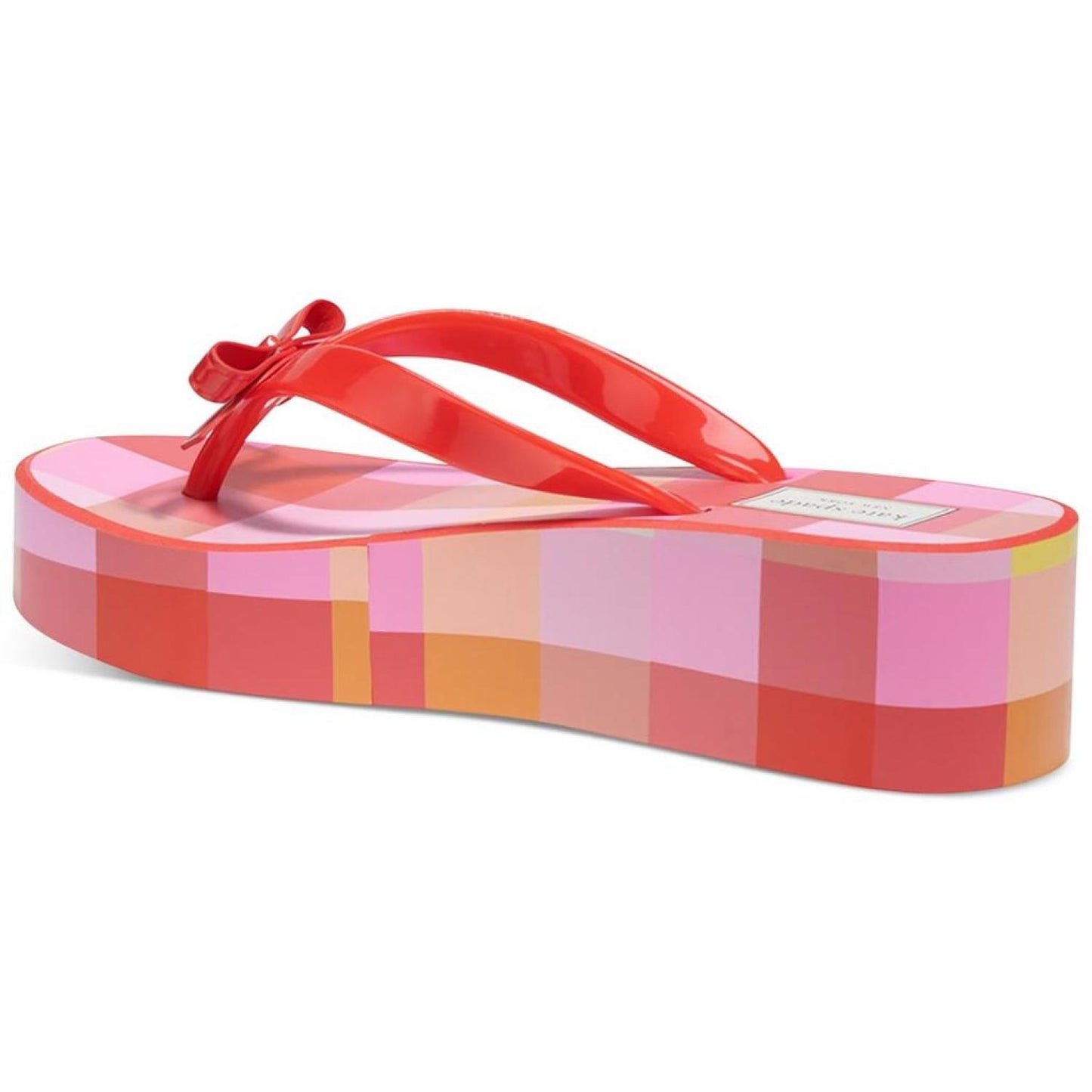 Rina Womens Slip-On Thong Flip-Flops