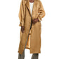 Max Mara Sacco Silk Coat